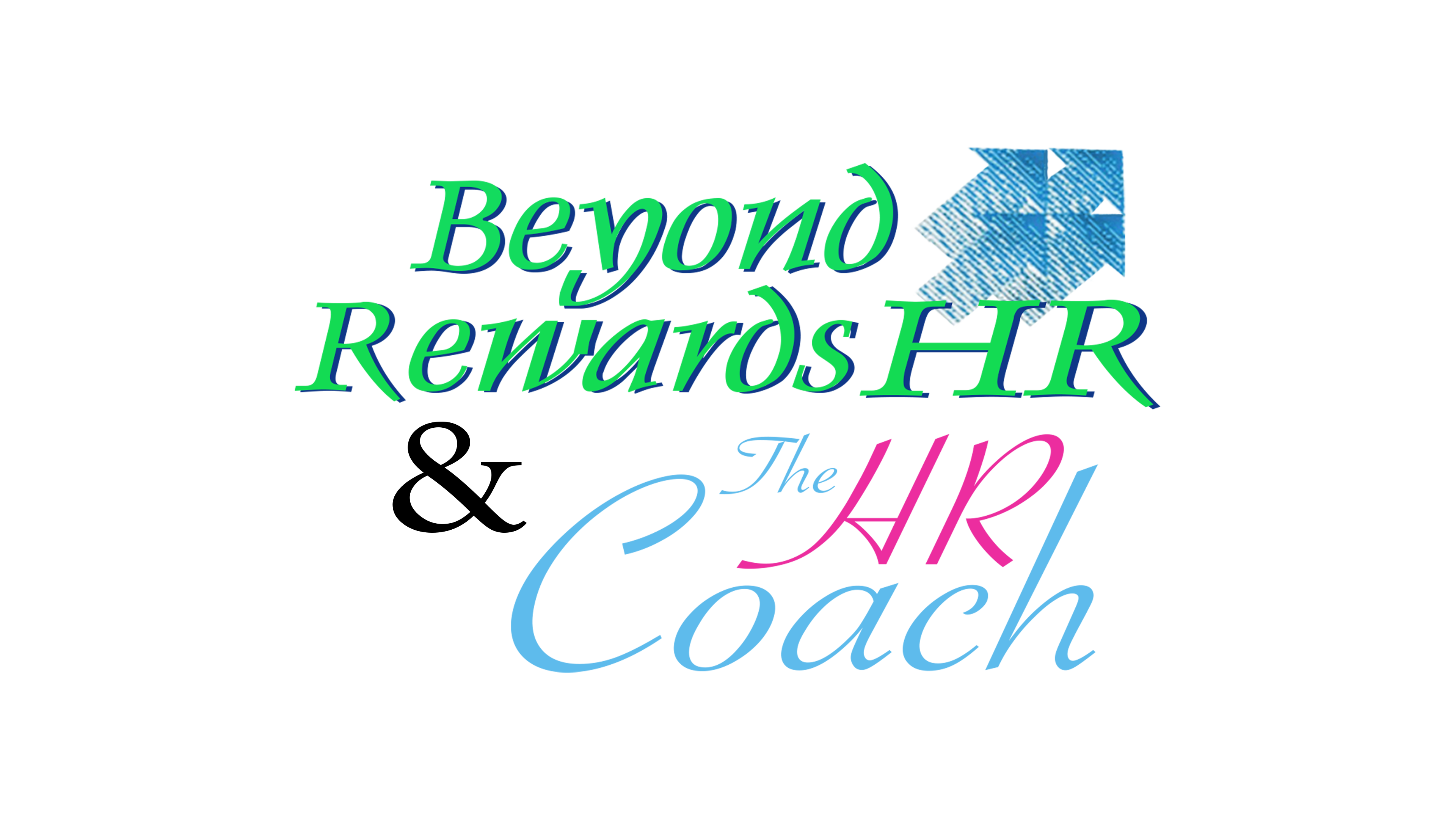 Beyond Rewards HR & The HR Coach Logo